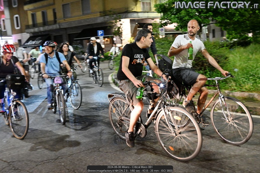 2024-06-06 Milano - Critical Mass 061